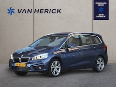 BMW 2-serie Gran Tourer - 218i Sport 7p. | Panoramadak | Trekhaak | Leder | PDC