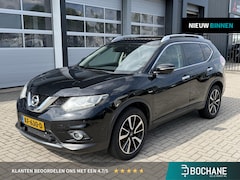 Nissan X-Trail - 1.6 DIG-T Tekna | Trekhaak afneembaar | Leder | Panoramadak | 360° camera | 1e eigenaar