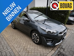 Kia Cee'd Sportswagon - Ceed 1.6 GDI PHEV DynamicPlusLine Camera Carplay Adaptiv-Cruise Navigatie