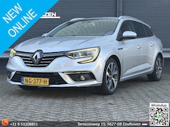 Renault Mégane Estate - 1.2 TCe Bose | Camera | Cruise | Climate | Navi | Trekhaak |