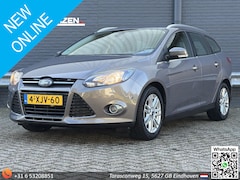 Ford Focus Wagon - 1.0 EcoBoost Edition Plus | Cruise | Climate | Navi |