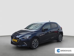 Mazda 2 - 2 1.5 Skyactiv-G GT-M Stoelverwarming | Head-up Display | Camera | Climate control | Full