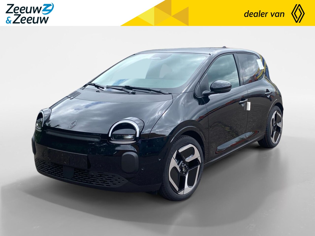 Renault Twingo - urban range techno 27.5 kWh * NU IN DE SHOWROOM * Gratis 5 jaar garantie tot 100.000km | f - AutoWereld.nl