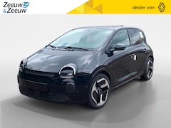 Renault Twingo - urban range techno 27.5 kWh * NU IN DE SHOWROOM * Gratis 5 jaar garantie tot 100.000km | f