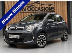 Citroën C1 - 1.0 e-VTi Feel AIRCO/BLUETOOTH/ELEKR/5DR/ALL-SEASON/NAP/CRUISE