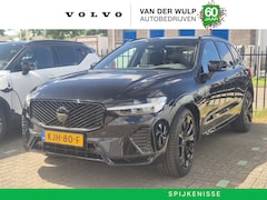 Volvo XC60 - T8 455pk AWD Ultra Executive Black Edition | Luchtvering | Schuifdak | B&W |