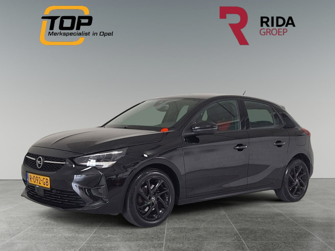 Opel Corsa - 1.2 GS Line 1.2 GS Line - AutoWereld.nl