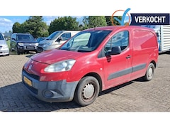 Peugeot Partner - 120 1.6 HDI L1XR 2012 123000km NAP