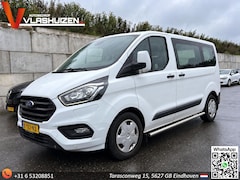 Ford Transit Custom - 320 1.0 EcoBoost L1H1 PHEV Trend Automaat | € 8.950, - NETTO | 9 Persoons | Cruise | Airco