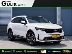 Kia Sorento - 1.6 T-GDI Plug-in Hybrid 4WD ExecutiveLine 7p. | Pano | Leder | Bose |