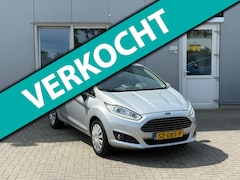 Ford Fiesta - 1.5 TDCi Titanium Lease Edition