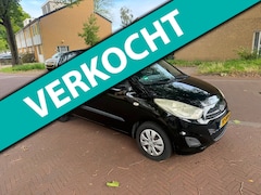 Hyundai i10 - Airco / 82.000 NAP / Nieuw APK / Leuke auto
