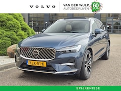 Volvo XC60 - T8 455pk AWD Ultra Bright | Trekhaak | Luchtvering | B&W Audio | 360 |