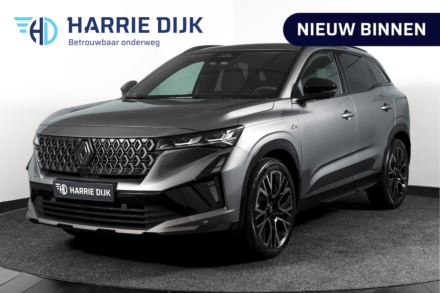 Renault Austral - 1.2 E-Tech full hybrid 200 esprit Alpine | 360 Camera | Elek. Stoelen | Winterpack | Dig. - AutoWereld.nl