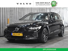 Volvo V60 - T6 350PK AWD Plus Dark | Harman Kardon | Trekhaak | 360 |