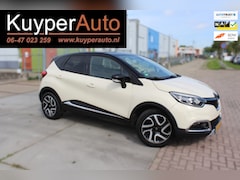 Renault Captur - 0.9 TCe Xmod CAMERA TREKHAAK LEDER CLIMA NAVI MULTIMEDIA KEYLESS
