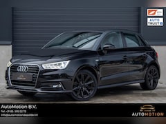 Audi A1 Sportback - 1.0 TFSI Sport S line Edition Leder Cruise LED 17 INCH