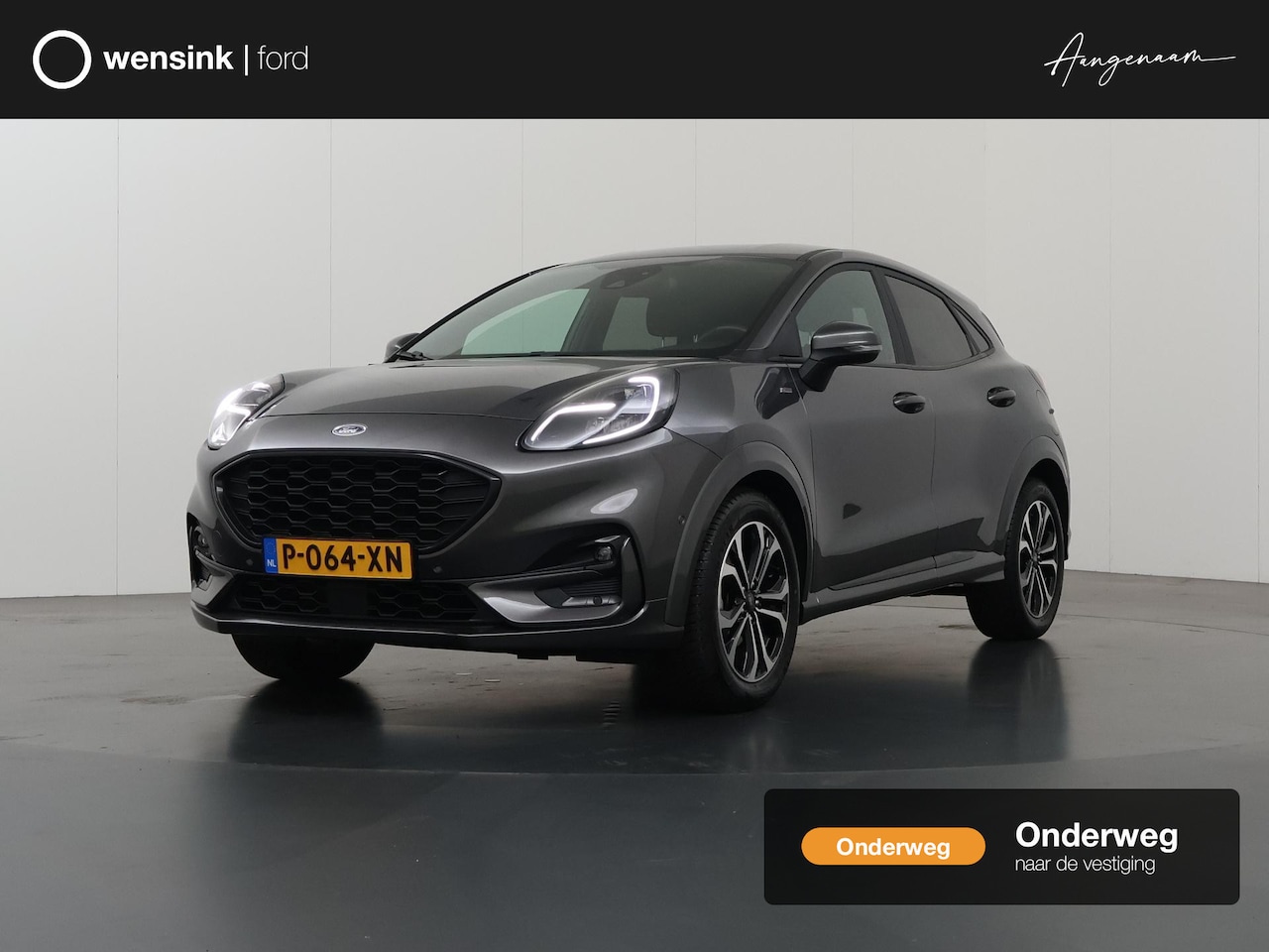 Ford Puma - 1.0 EcoBoost Hybrid ST-Line X | Adaptieve Cruise Control | Winterpakket | B&O Audio | Afne - AutoWereld.nl