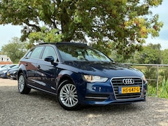 Audi A3 Sportback - 1.4 TFSI | Schuif/kantel dak + Automaat + Cruise + Airco nu €13.975,