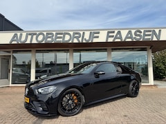 Mercedes-Benz E-klasse Coupé - 300 AMG Line E Coupé Facelift,NIGHT,Pano,Burmester , Memory