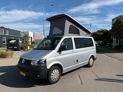 Volkswagen T6 - Camper Smallander Hefdak Luifel 4 slaapplaatsen 5 zitplaatsen