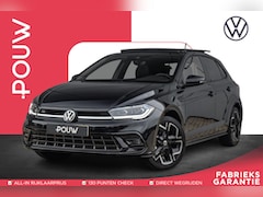 Volkswagen Polo - 1.0 TSI 95pk R-Line Edition | Panoramadak | Matrix LED | Stoelverwarming | Achteruitrijcam
