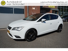 SEAT Leon - 1.2 TSI 105PK STYLE 5 DEURS NIEUW MODEL RECENT NIEUWE DISTRIBUTIERIEM ECC AIRCO CRUISECONT