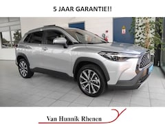 Toyota Corolla Cross - 2.0 Style | Dodehoek | Stoelverw | Achterklep elec | Parksens V+
