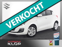 Suzuki Swift - 1.2 Select | parelmoer wit | navigatie | camera