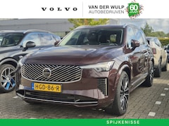 Volvo XC90 - T8 455PK AWD Ultra Bright | Trekhaak | Massagefunctie | Luchtvering |
