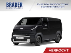 Kia PV5 - L2H1 Elite 71.2 kWh | Nieuw | Warmtepomp | Actieradius tot 416 km (WLTP) | Tijdelijk tot €