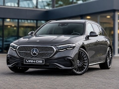 Mercedes-Benz E-klasse Estate - E 450 4MATIC Estate | AMG Line | Premium Plus | Rij-assistentiepakket