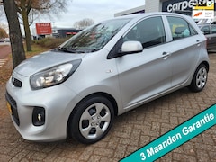 Kia Picanto - 1.0 CVVT EconomyPlusLine top staat NL auto