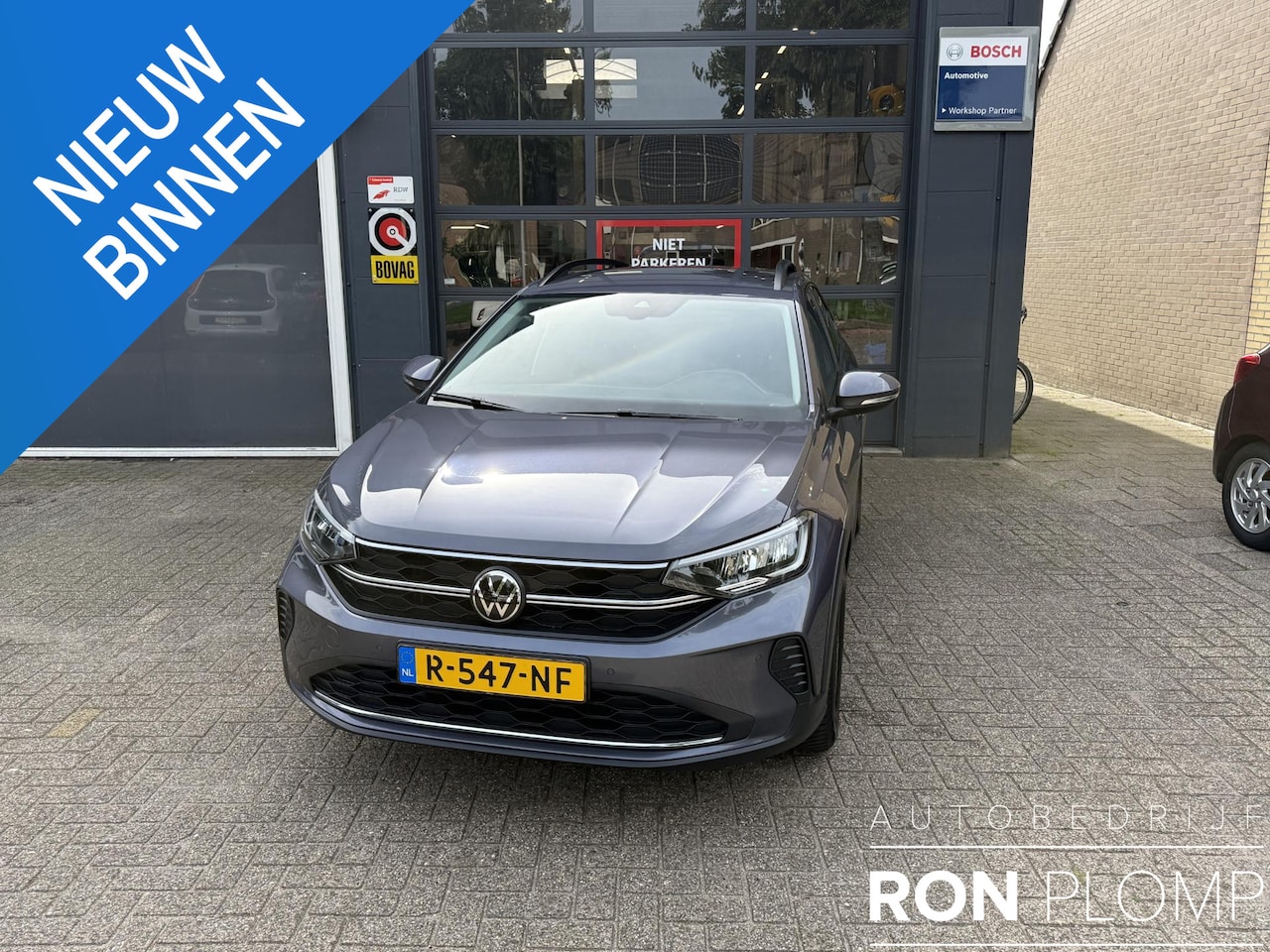 Volkswagen Taigo - 1.0 TSI Life / Airco/ Navigatie/ Cruise/ Apple carlay/ PDC/ Virtuele cockpit/ LED/ LMV - AutoWereld.nl