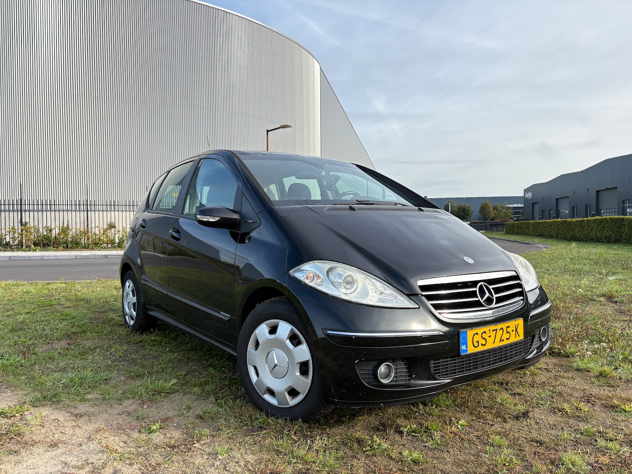 Mercedes-Benz A-klasse - 150 Avantgarde | APK | Heeft werk nodig - AutoWereld.nl
