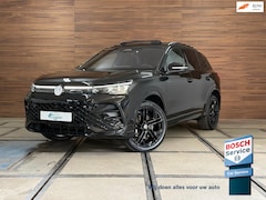 Volkswagen Tiguan - 1.5 eHybrid R-Line Black Edition | garantie tot 2030| 272PK | PANO | Full Matrix-LED | Dis