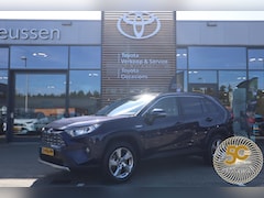 Toyota RAV4 - 2.5 HYBRID DYNAMIC CAMERA ADAP-CRUISE ANDROID/APPLE STOEL/VOORRUITVERW. LM-VELGEN P-SENSOR