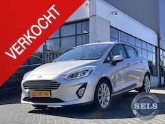 Ford Fiesta - 1.0 EcoBoost Titanium 1EIGENAAR/VEELOPTIES