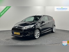 Ford Fiesta - 1.0 EcoBoost Sport ECC STOELVERWARMING LM