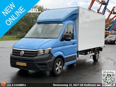 Volkswagen Crafter - 35 2.0 TDI L4H3 | € 6.950, - NETTO | Bakwagen | Euro 6 | Camera |
