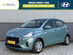 Hyundai i10 - 1.0 Comfort Smart | Camera Achter | Cruise Control | Airco | Navigatie |