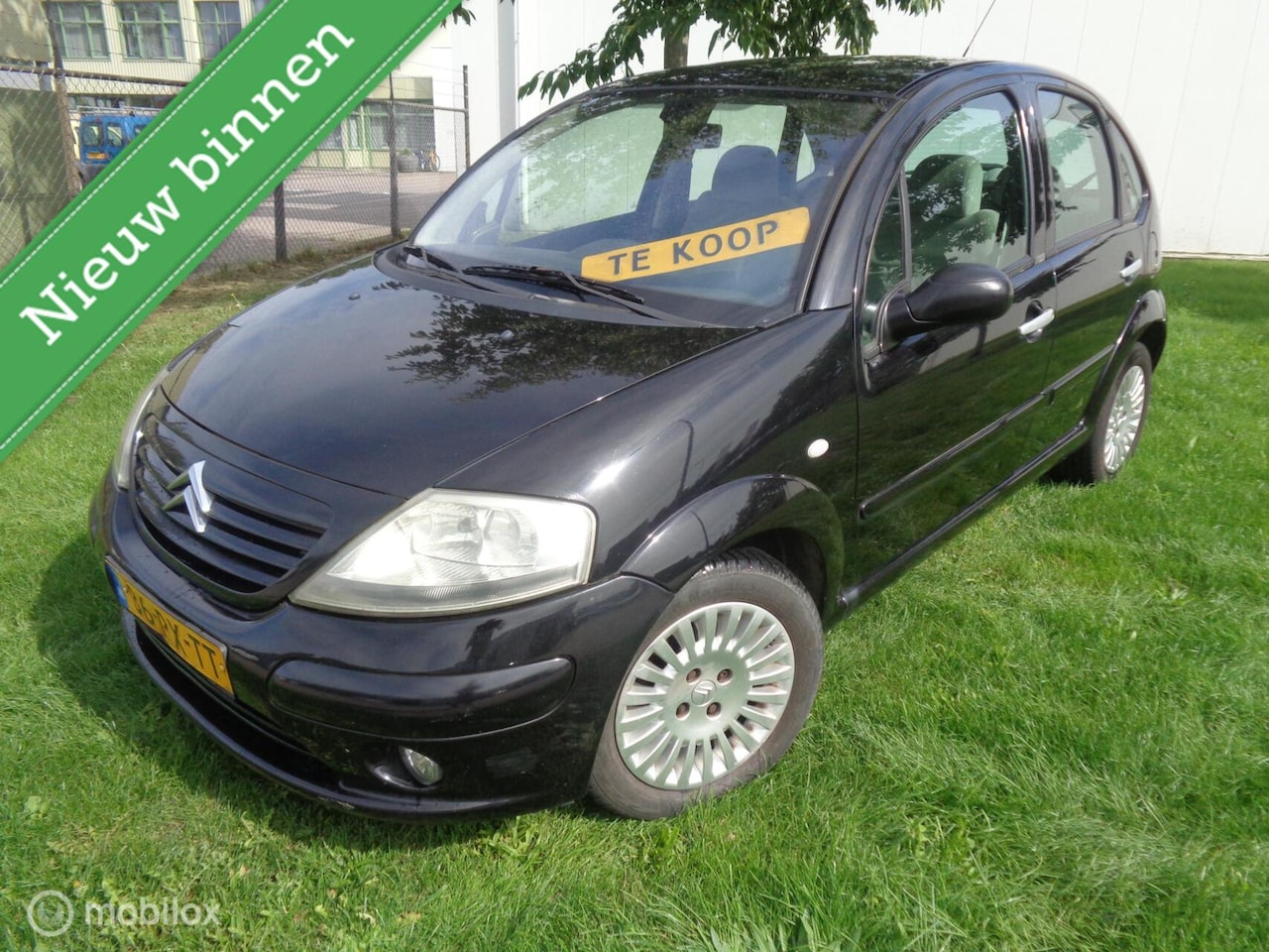 Citroën C3 - 1.6i-16V Exclusive/Stuurbekr/Airco/Trekhaak/APK tot 10-10-2027 - AutoWereld.nl