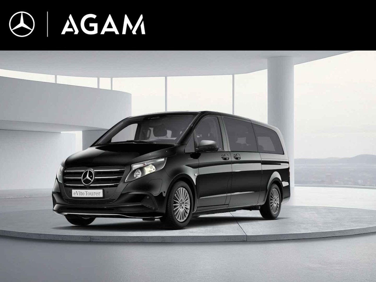 Mercedes-Benz eVito Tourer - 129 PRO L3 90 kWh 129 PRO L3 90 kWh - AutoWereld.nl