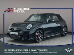 MINI Cabrio - 2.0 JCW John Cooper Works XL