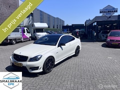 Mercedes-Benz C-klasse Coupé - 180 Edition 1