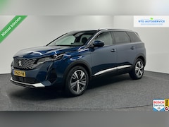 Peugeot 5008 - 1.2 PureTech Blue Lease Allure TREKHAAK CAMERA LM ECC ADAPTIEF CRUISE LED CARPLAY