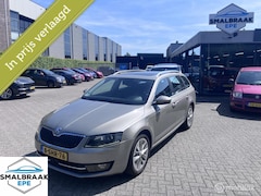 Skoda Octavia Combi - 1.4 TSI Greentech Elegance