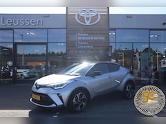 Toyota C-HR - 1.8 Hybrid Style NL-AUTO 1E EIGENAAR BI-TONE APPLE/ANDROID STOELVERW. BLIND-SPOT NAVI AD-C