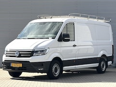 Volkswagen Crafter - 35 2.0 TDI L2H1 Highline automaat MARGE 177pk