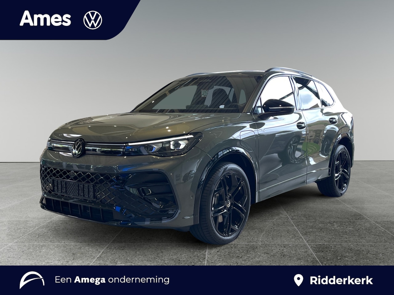 Volkswagen Tiguan - R-Line Edition 1.5 eHybrid 272 PK - AutoWereld.nl